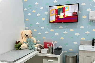 Centro de Vacunación Familiar