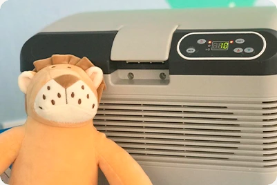 Servicio de vacunación a domicilio