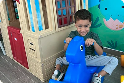 Centro de Vacunación Familiar