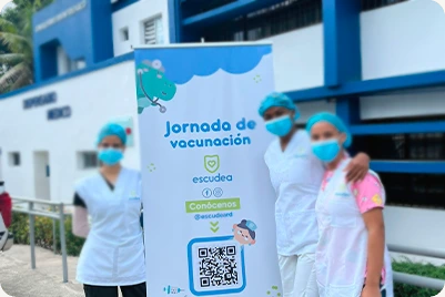 Vacunación en empresas