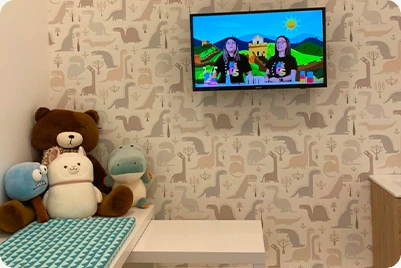 Centro de Vacunación Familiar