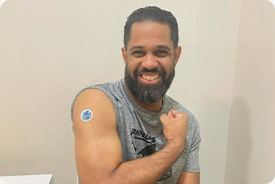 Centro de Vacunación Familiar