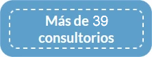Más de 11 consultorios