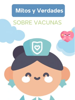 Mitos y verdades sobre vacunas
