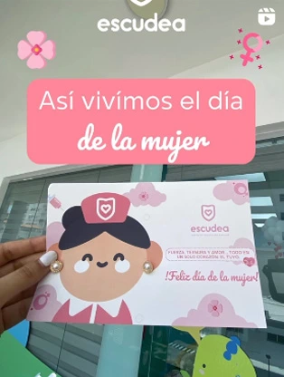 Así vivimos el día de la mujer