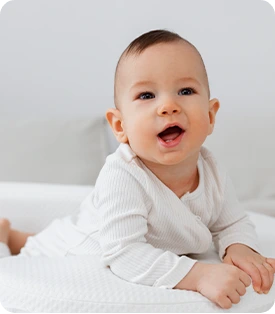 Vacunación de bebés