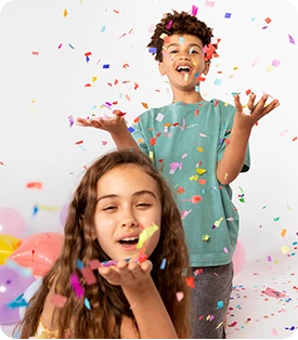 Vacunación de niños