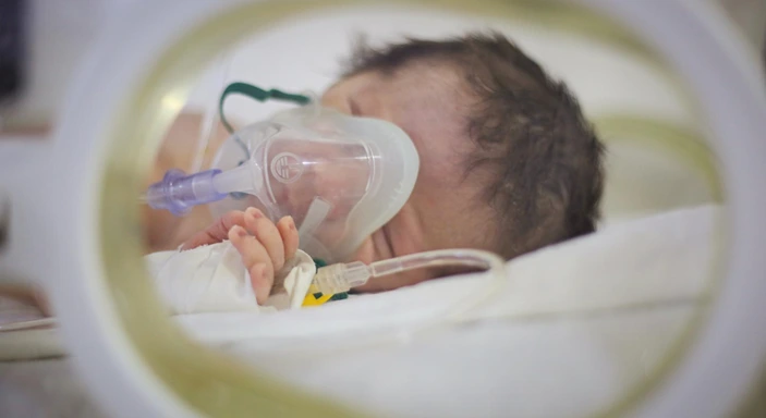 Vacuna Contra el Virus Sincitial Respiratorio (VSR): Una Protección Clave Para los Recién Nacidos desde antes de nacer