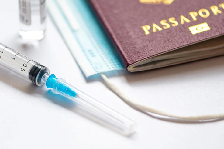 ¿Te Vas de Viaje? Estas Son las Vacunas que Debes Tener