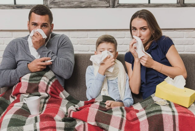 Influenza: Guía completa y cariñosa para cuidar a tu familia